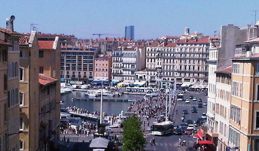 La Maison Du Port Marseille Exterior photo